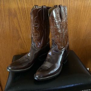 Lucchese Classics Mens boot